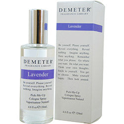 Demeter Lavender By Demeter Cologne Spray 4 Oz