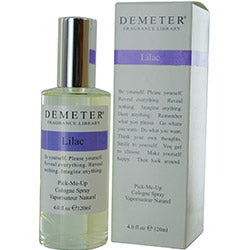 Demeter Lilac By Demeter Cologne Spray 4 Oz