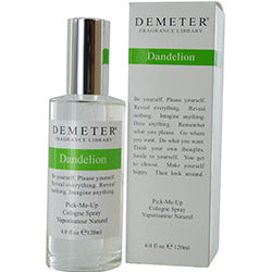 Demeter Dandelion By Demeter Cologne Spray 4 Oz