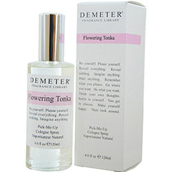 Demeter Flowering Tonka By Demeter Cologne Spray 4 Oz
