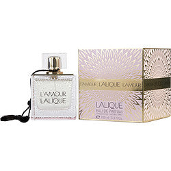 L'amour Lalique By Lalique Eau De Parfum Spray 3.3 Oz