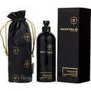 Montale Paris Black Aoud By Montale Eau De Parfum Spray 3.4 Oz