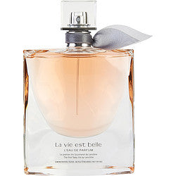 La Vie Est Belle By Lancome L'eau De Parfum Spray 2.5 Oz *tester