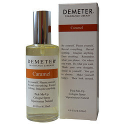 Demeter Caramel By Demeter Cologne Spray 4 Oz