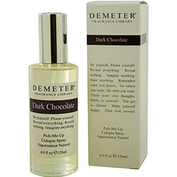 Demeter Dark Chocolate By Demeter Cologne Spray 4 Oz