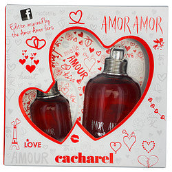 Cacharel Gift Set Amor Amor By Cacharel