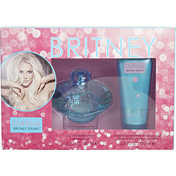 Britney Spears Gift Set Curious Britney Spears By Britney Spears