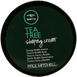 Tea Tree Shaping Cream 3 Oz
