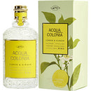 4711 Acqua Colonia By 4711 Lemon & Ginger Eau De Cologne Spray 5.7 Oz