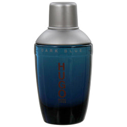 Hugo Dark Blue By Hugo Boss Edt Spray 2.5 Oz (unboxed)