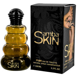 Samba Skin By Perfumers Workshop Edt Spray 3.4 Oz