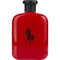 Polo Red By Ralph Lauren Edt Spray 4.2 Oz *tester