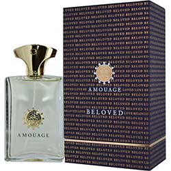 Amouage Beloved By Amouage Eau De Parfum Spray 3.4 Oz