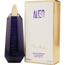 Alien By Thierry Mugler Eau De Parfum Spray Refillable 0.5 Oz