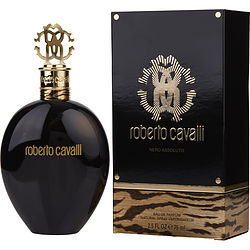 Roberto Cavalli Nero Assoluto By Roberto Cavalli Eau De Parfum Spray 2.5 Oz
