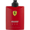 Ferrari Scuderia Red By Ferrari Edt Spray 4.2 Oz *tester