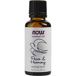 Now Essential Oils Peace & Harmony Oil 1 Oz By Now Essential Oils