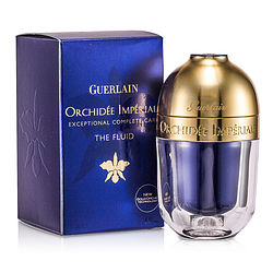 Orchidee Imperiale Exceptional Complete Care - The Fluid (new Packaging) --30ml-1oz