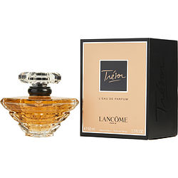 Tresor By Lancome Eau De Parfum Spray 1.7 Oz (new Packaging)