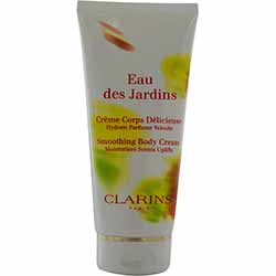 Clarins Eau Des Jardins By Clarins Body Cream 6.7 Oz