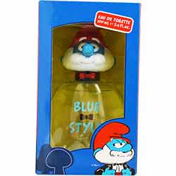 Smurfs By First American Brands Papa Smurf Edt Spray 3.4 Oz (blue Style)