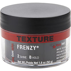 Style Sexy Hair Frenzy Matte Texture Paste 1.8 Oz