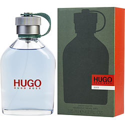 Hugo By Hugo Boss Edt Spray 4.2 Oz