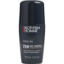 Biotherm Homme Day Control 72 Hours Deodorant Roll-on Anti-transpirant--75ml-2.53oz