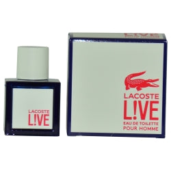 Lacoste Live By Lacoste Edt Spray 1.3 Oz