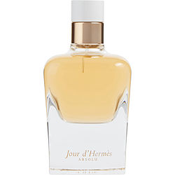 Jour D'hermes Absolu By Hermes Eau De Parfum Spray Refillable 2.8 Oz *tester