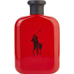 Polo Red By Ralph Lauren Edt Spray 4.2 Oz (unboxed)