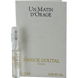 Un Matin D'orage By Annick Goutal Edt Vial On Card (new Packaging)