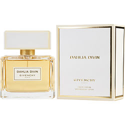 Givenchy Dahlia Divin By Givenchy Eau De Parfum Spray 2.5 Oz
