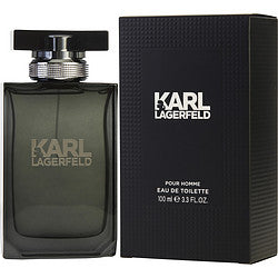 Karl Lagerfeld By Karl Lagerfeld Edt Spray 3.3 Oz