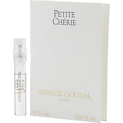 Petite Cherie By Annick Goutal Edt Vial On Card (new Packaging)