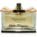 Signorina Eleganza By Salvatore Ferragamo Eau De Parfum Spray 3.4 Oz *tester