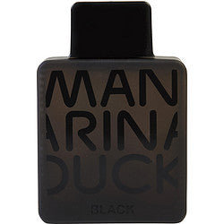 Mandarina Duck Black By Mandarina Duck Edt Spray 3.4 Oz *tester