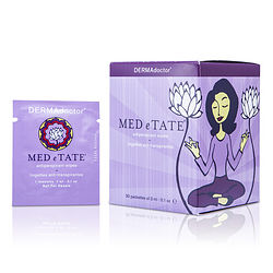 Med E Tate Antiperspirant Wipes --30 Packettes