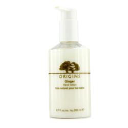 Ginger Hand Lotion 0f46  --200ml-6.7oz