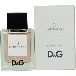 D & G 3 L'imperatrice By Dolce & Gabbana Edt Spray 1.6 Oz