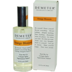 Demeter Orange Blossom By Demeter Cologne Spray 4 Oz
