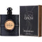 Black Opium By Yves Saint Laurent Eau De Parfum Spray 3 Oz