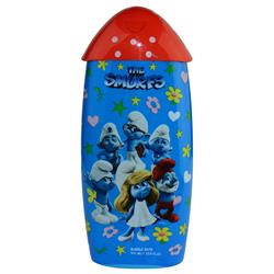 Smurfs By First American Brands Bubble Bath 23.8 Oz