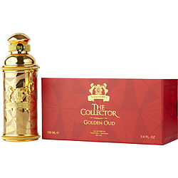 Alexandre J Golden Oud By Alexandre J Eau De Parfum Spray 3.4 Oz