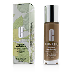Clinique Beyond Perfecting Foundation & Concealer - # 09 Neutral (mf-n)  --30ml-1oz By Clinique
