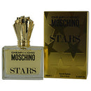 Moschino Cheap & Chic Stars By Moschino Eau De Parfum Spray 3.4 Oz