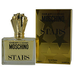 Moschino Cheap & Chic Stars By Moschino Eau De Parfum Spray 3.4 Oz