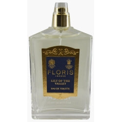 Floris Lily Of The Valley By Floris Edt Spray 3.4 Oz *tester