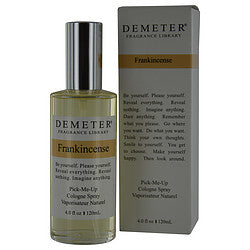 Demeter Frankincense By Demeter Cologne Spray 4 Oz