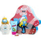 First American Brands Gift Set Smurfs 3d By First American Brands